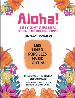 Aloha!
